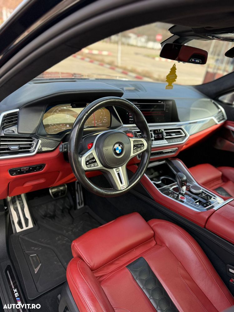 BMW X6 M - 8