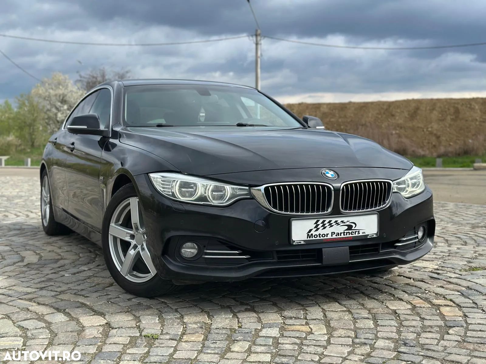 BMW Seria 4 430d AT Luxury Line - 1