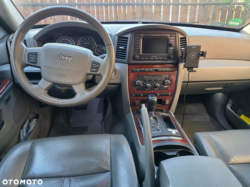 Jeep Grand Cherokee 3.0 CRD Limited - 18