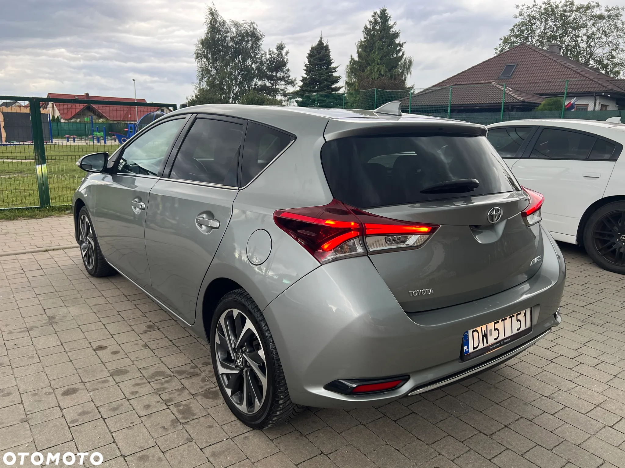 Toyota Auris 1.2 T Premium - 4