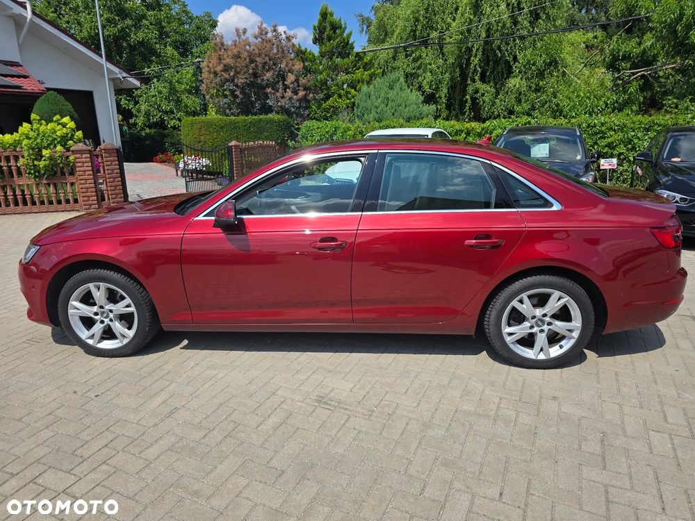 Audi A4 Limousine - 6