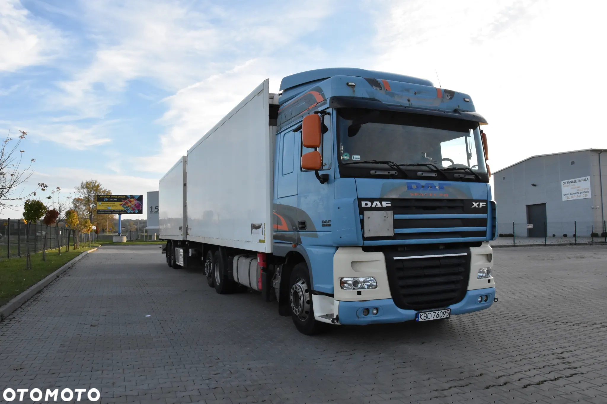 DAF XF 105.410 - 4