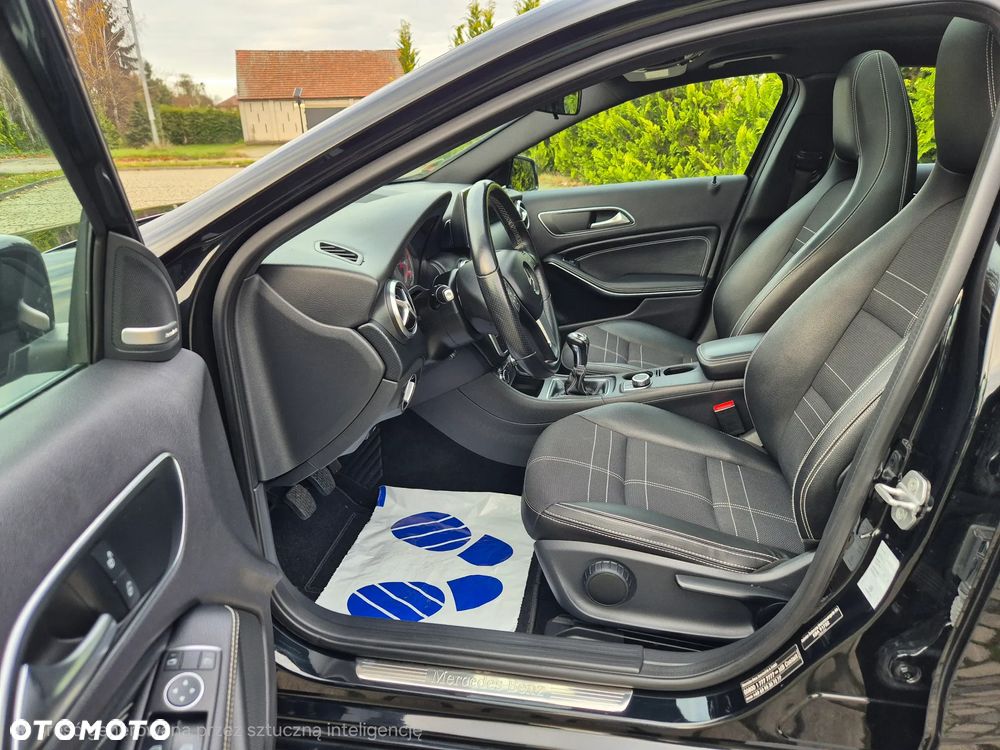 Mercedes-Benz Klasa A 200 CDI (BlueEFFICIENCY) Style - 22