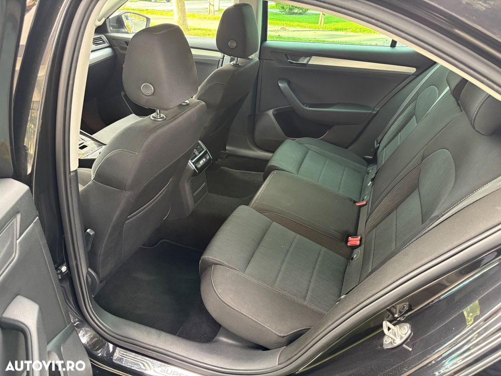 Skoda Superb - 7