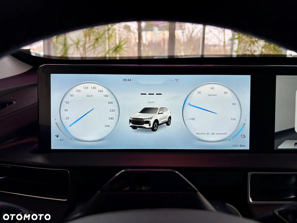 Chery Tiggo 4 1.5 GDI HEV Prestige DHT - 24