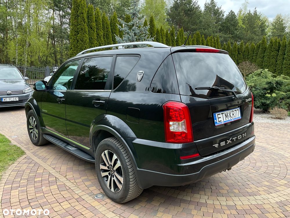 SsangYong/KGM Rexton 2.0 D Sapphire - 7