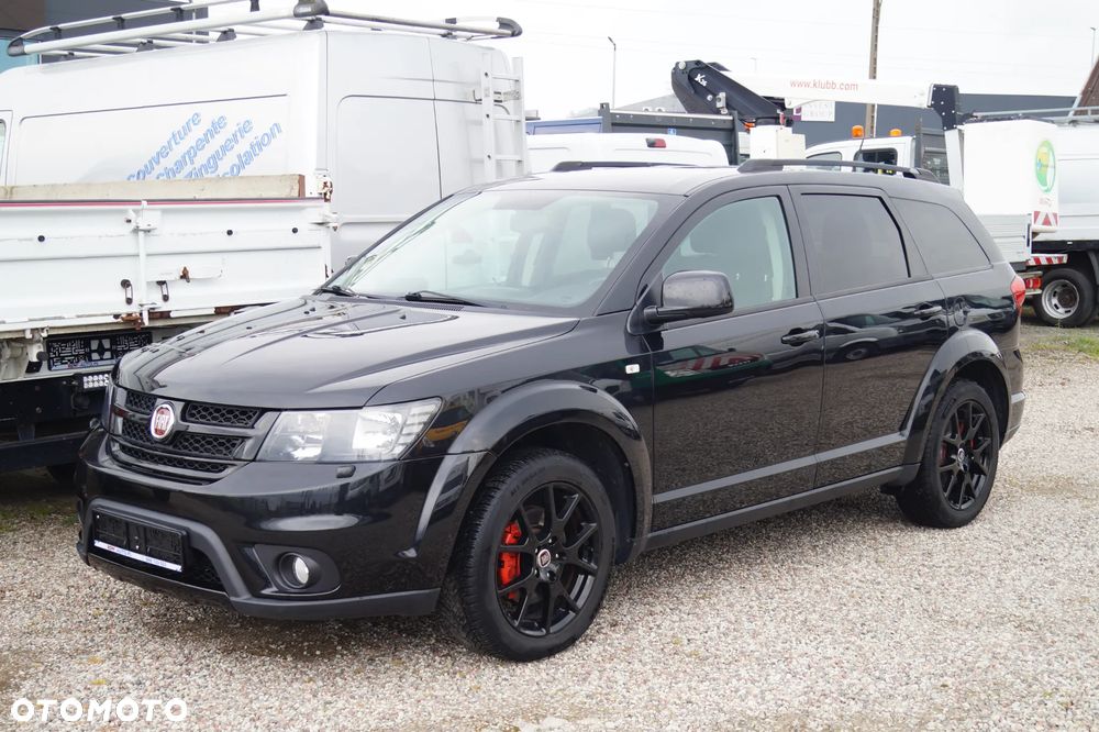 Fiat Freemont 2.0 Multijet Cross AWD - 12