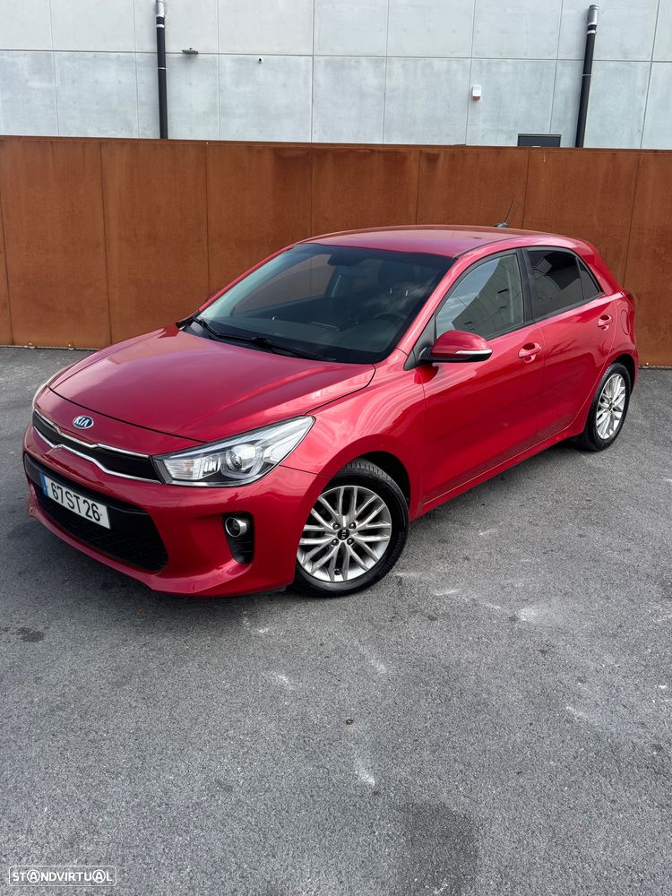 Kia Rio 1.2 CVVT Urban - 1