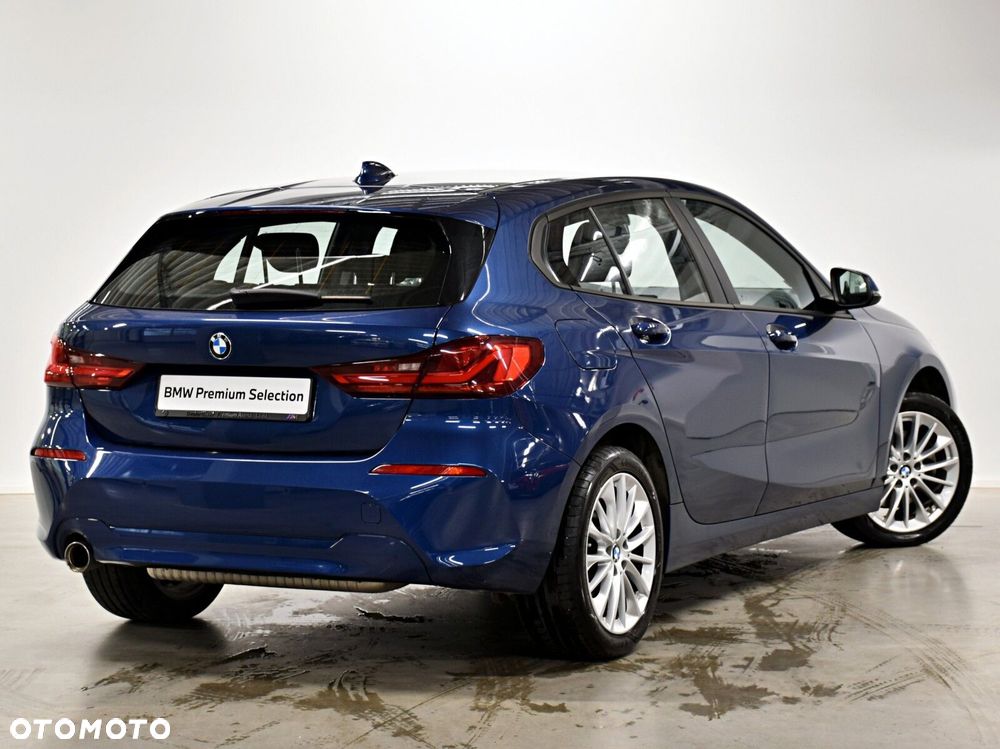 BMW Seria 1 - 5