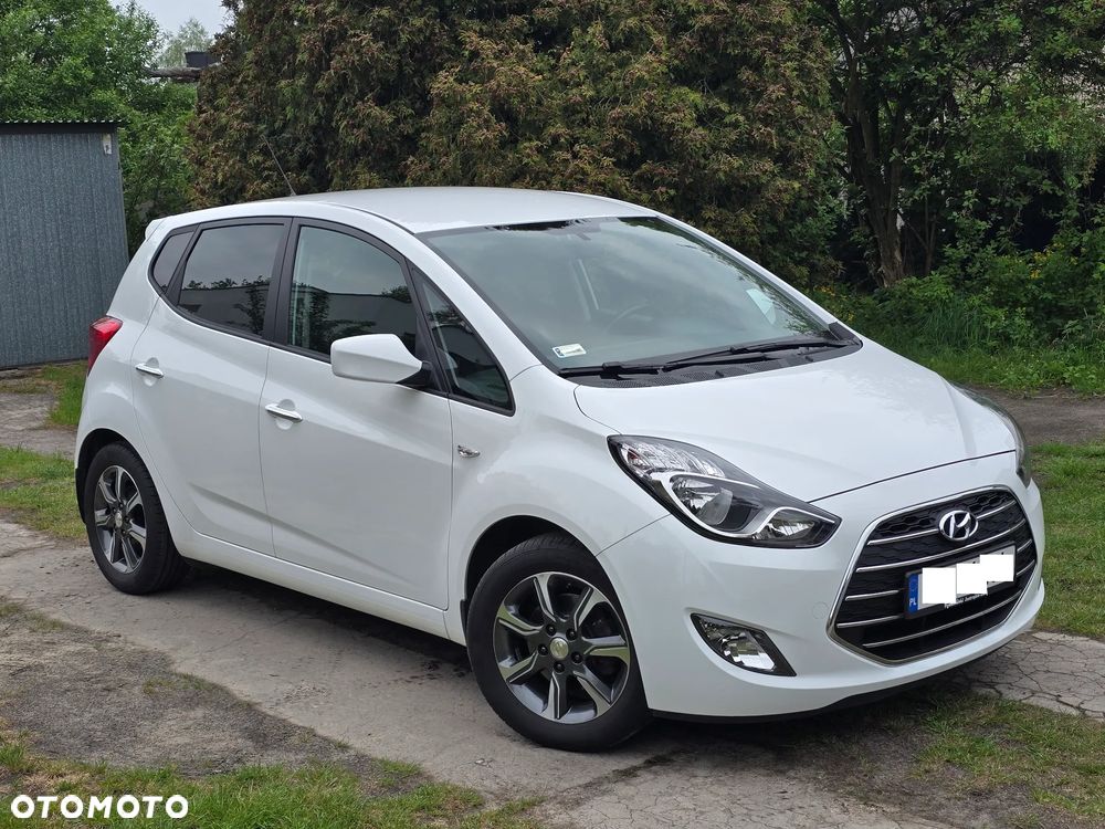 Hyundai ix20 1.6 BlueDrive Comfort - 22