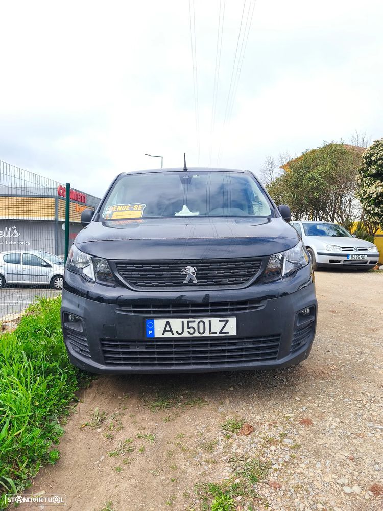 Peugeot Partner L2 Asphalt - 1