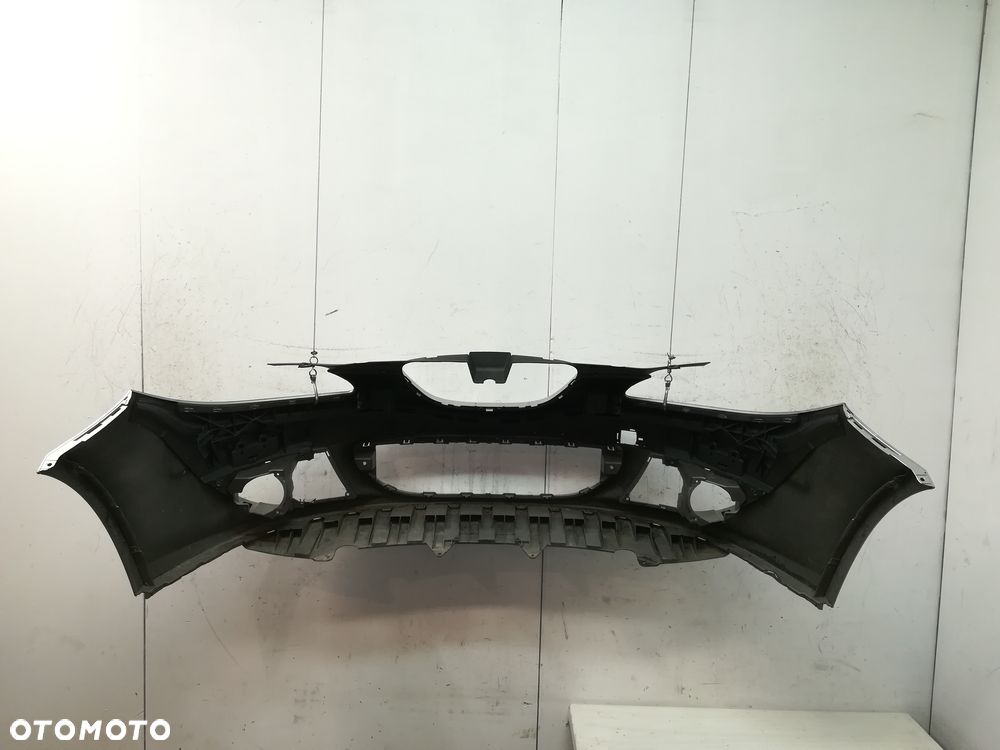 Seat Altea zderzak przedni przód - 3