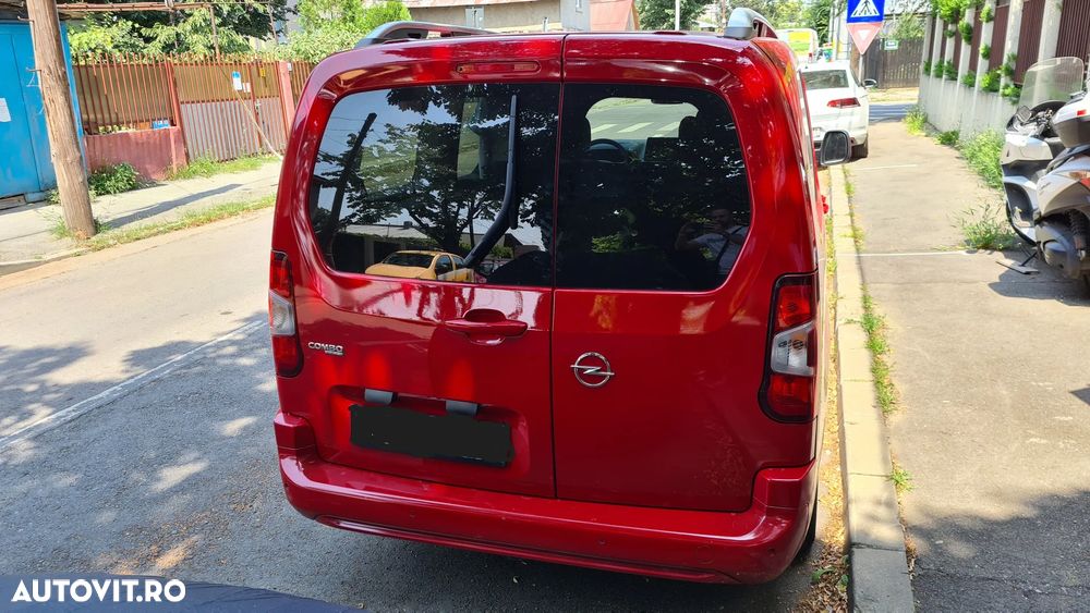 Opel Combo - 4