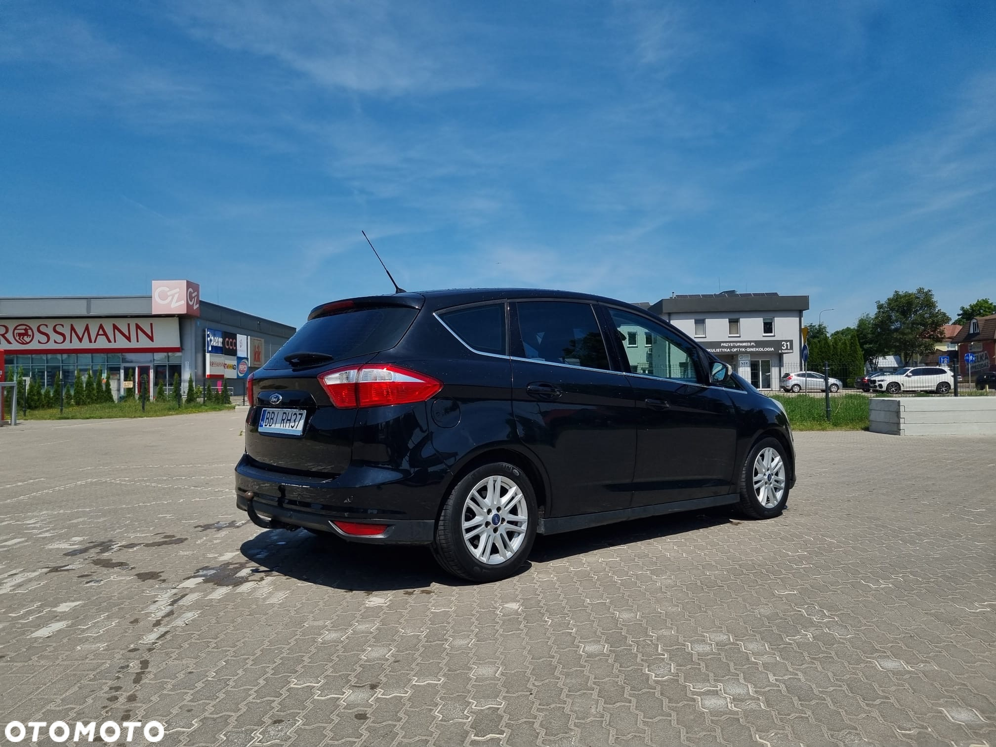 Ford C-MAX 2.0 TDCi Titanium MPS6 - 5