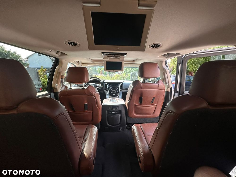 Cadillac Escalade 6.2 V8 ESV Premium - 25