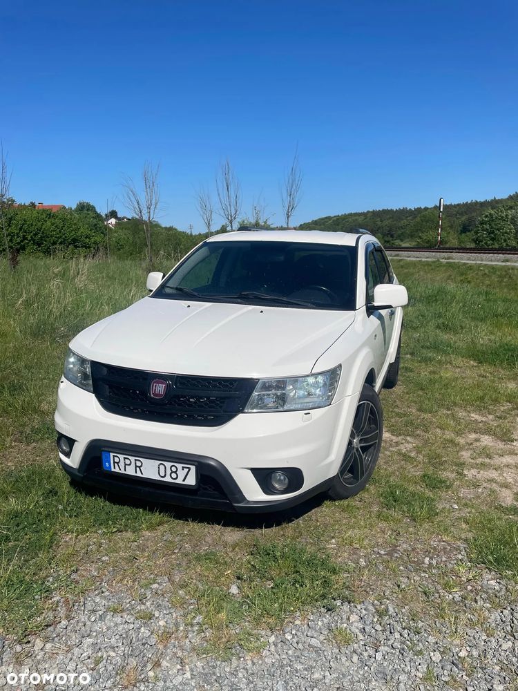 Fiat Freemont 2.0 Multijet Lounge AWD - 12