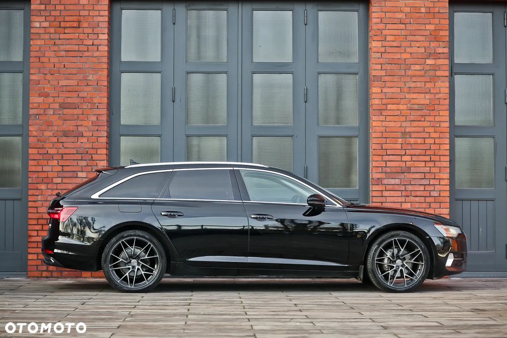 Audi A6 Avant 40 TDI quattro S tronic sport - 2