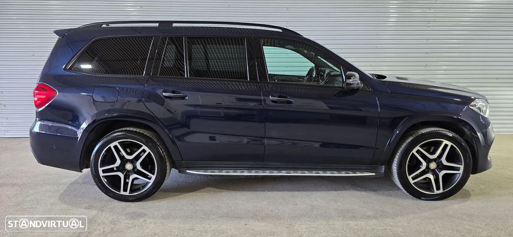 Mercedes-Benz GLS 350 d 4Matic 9G-TRONIC AMG Line - 12