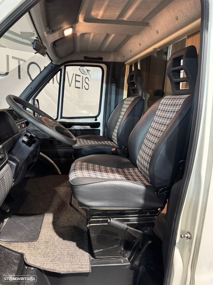 Fiat Ducato 10 1.9 TDs Panorama - 51