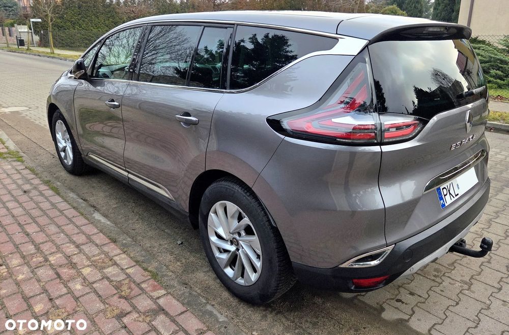 Renault Espace 1.6 dCi Energy Magnetic EDC 7os - 2