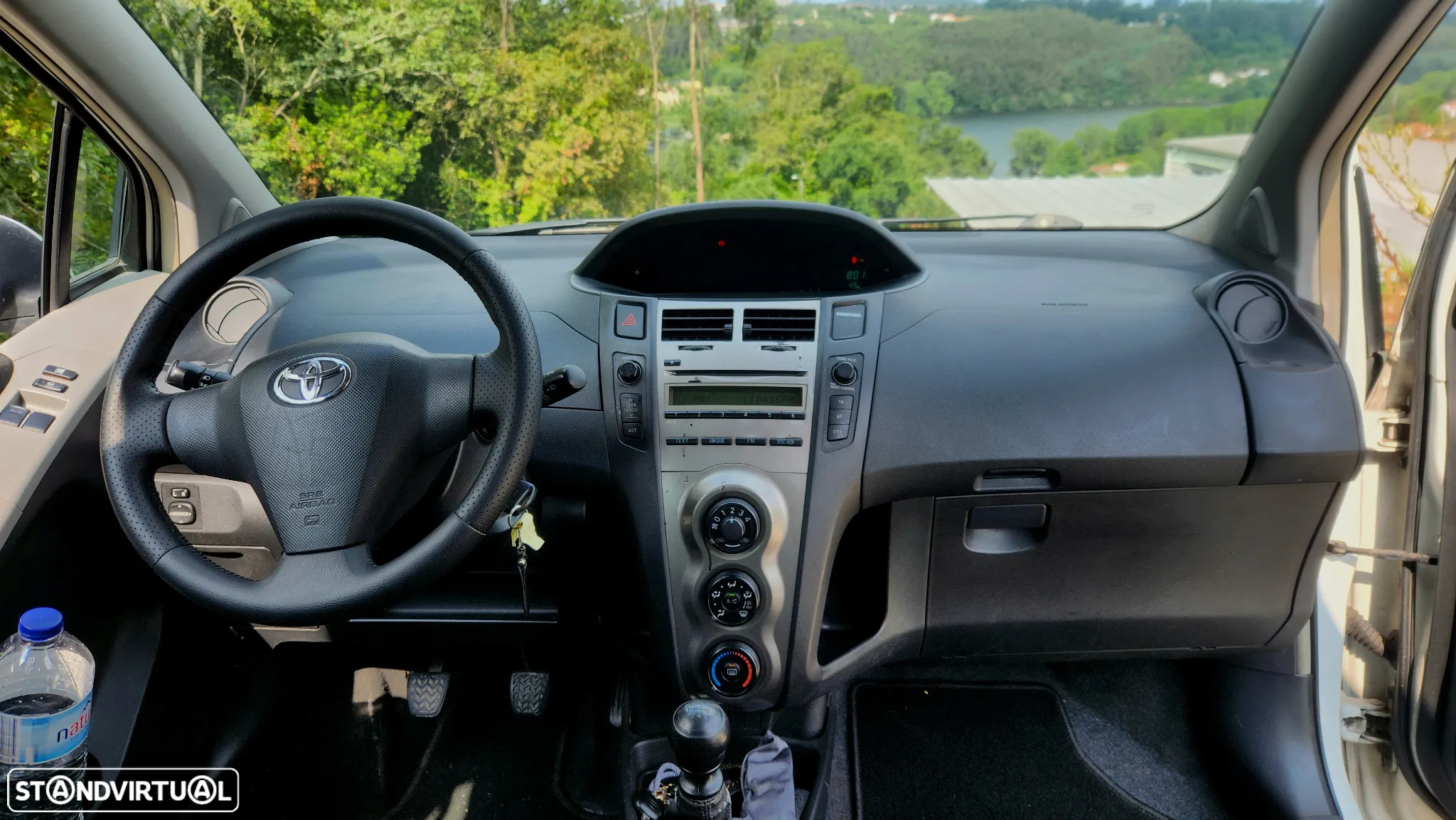 Toyota Yaris 1.4 D-4D SE Sport - 7