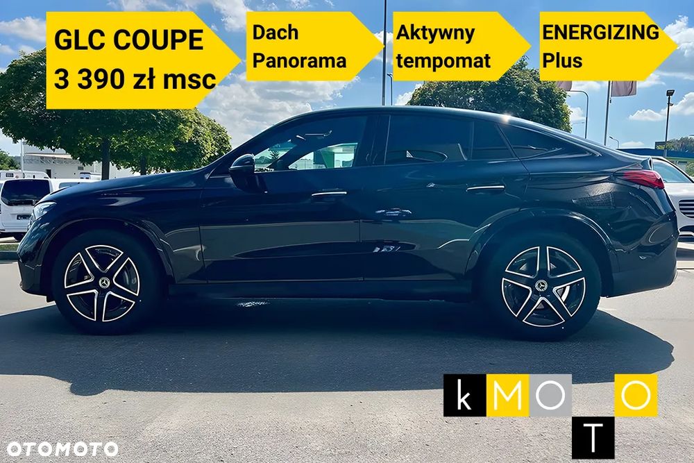 Mercedes-Benz GLC Coupe 220 d 4-Matic - 1