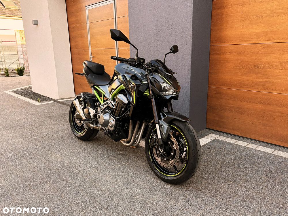 Kawasaki Z