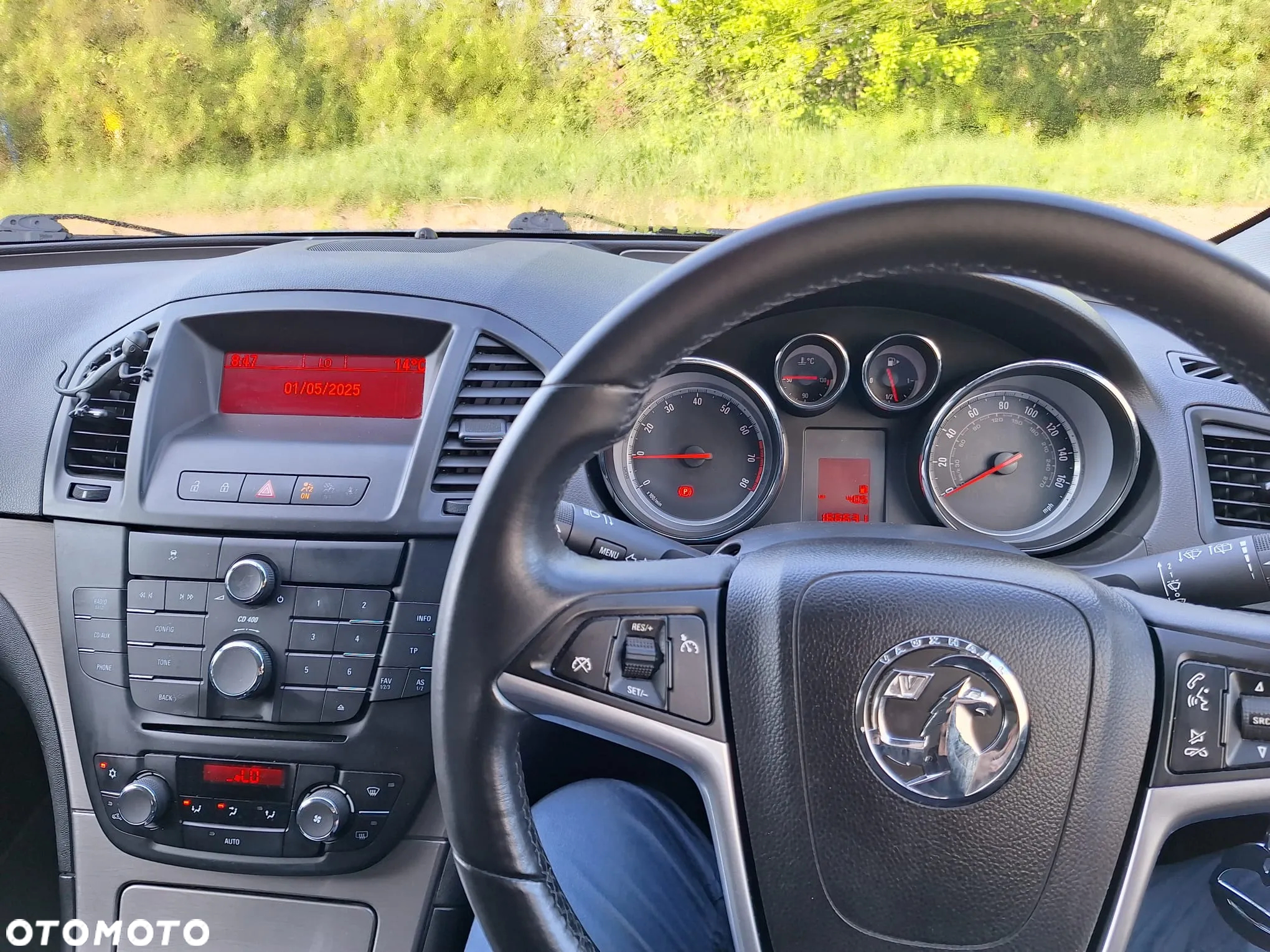 Opel Insignia - 5