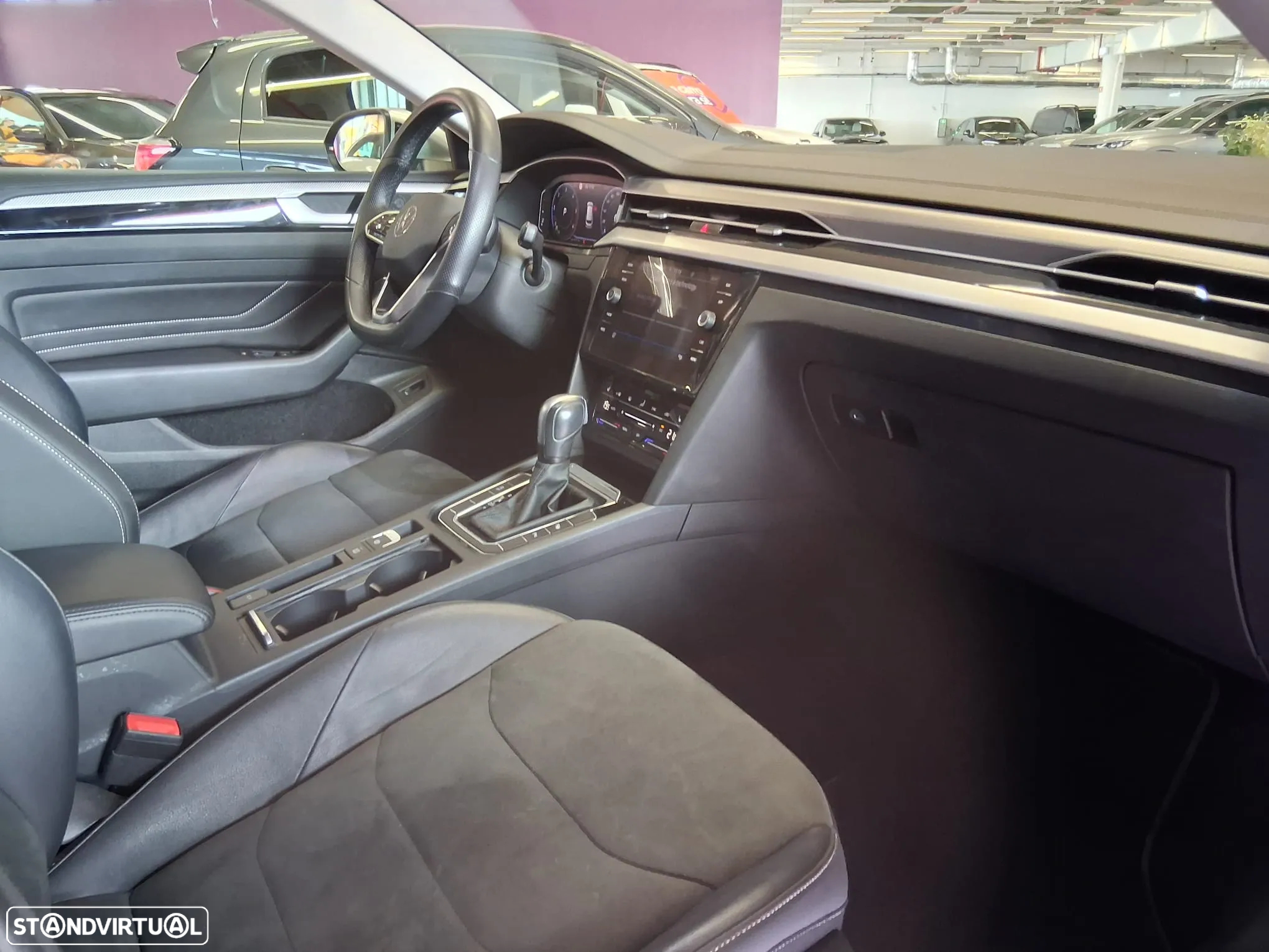VW Arteon Shooting Brake 2.0 TDI R-Line DSG - 8