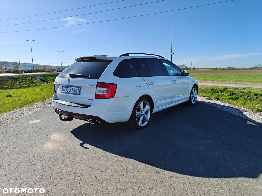Skoda Octavia 2.0 TDI (Green tec) RS - 8