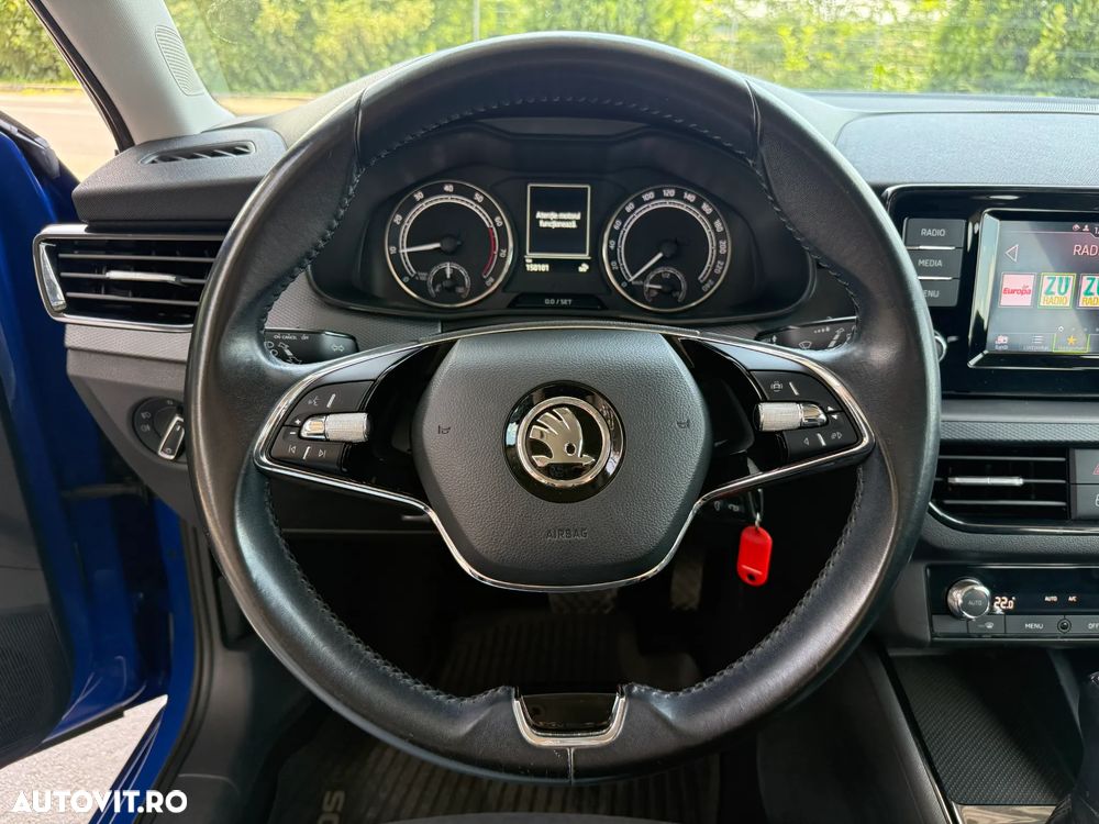 Skoda Scala 1.0 TSI DSG Ambition - 20