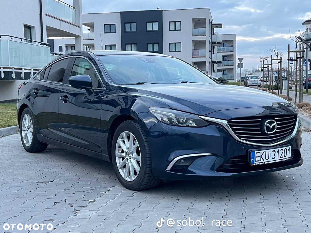 Mazda 6 - 1