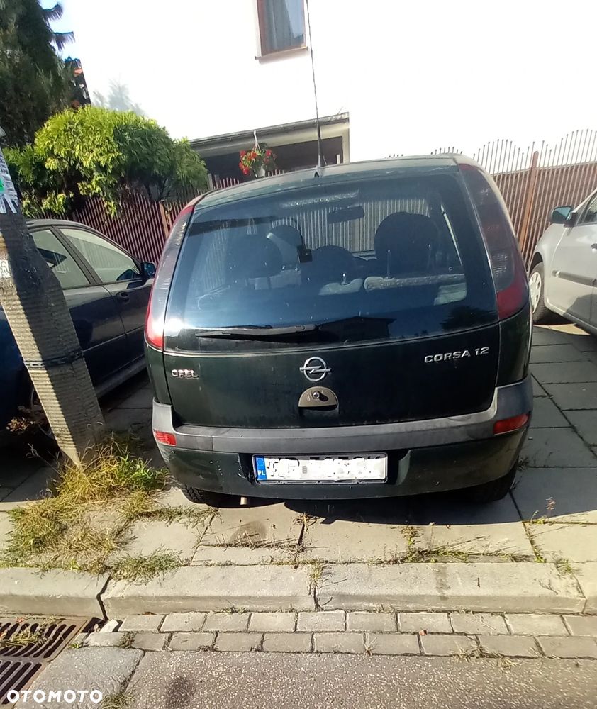 Opel Corsa - 2