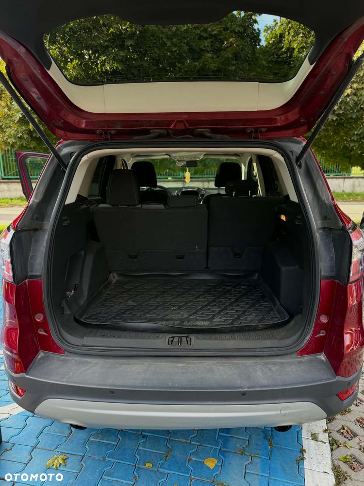 Ford Escape 1.5 EcoBoost AWD SE - 2