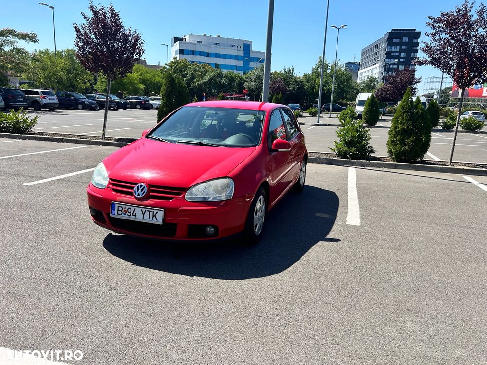 Volkswagen Golf 1.4 Comfortline - 6