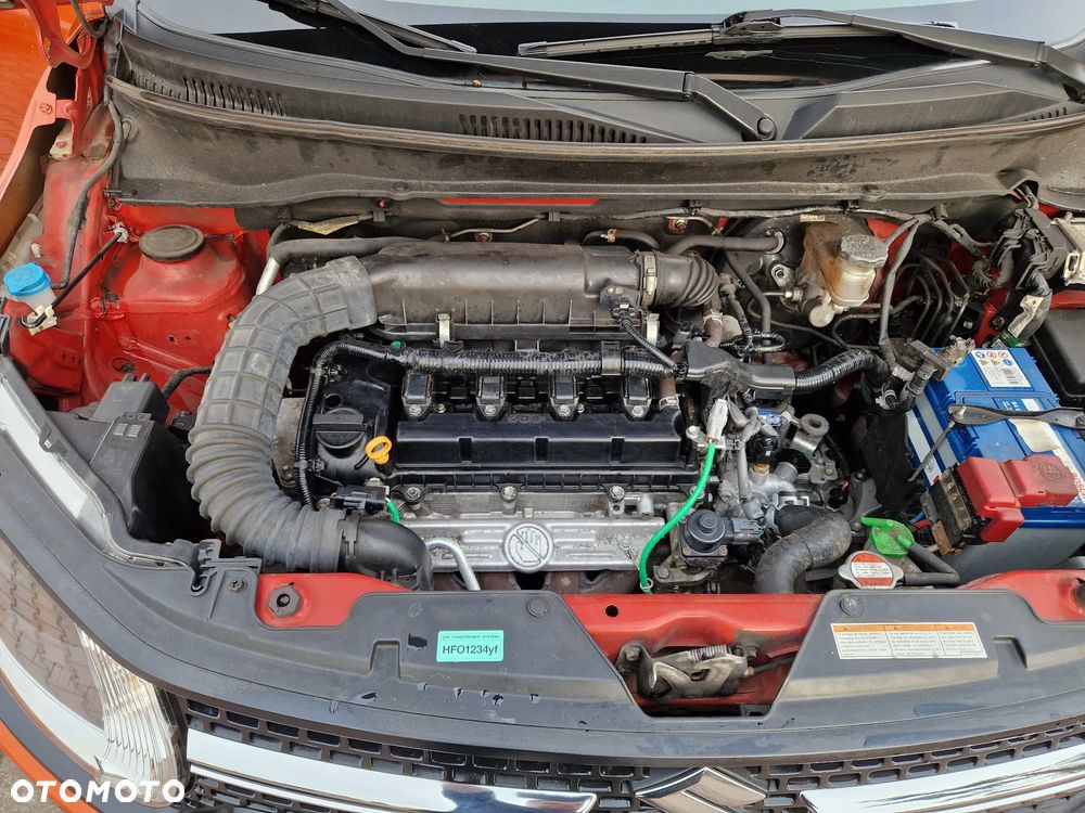 Suzuki Ignis 1.2 Premium - 14