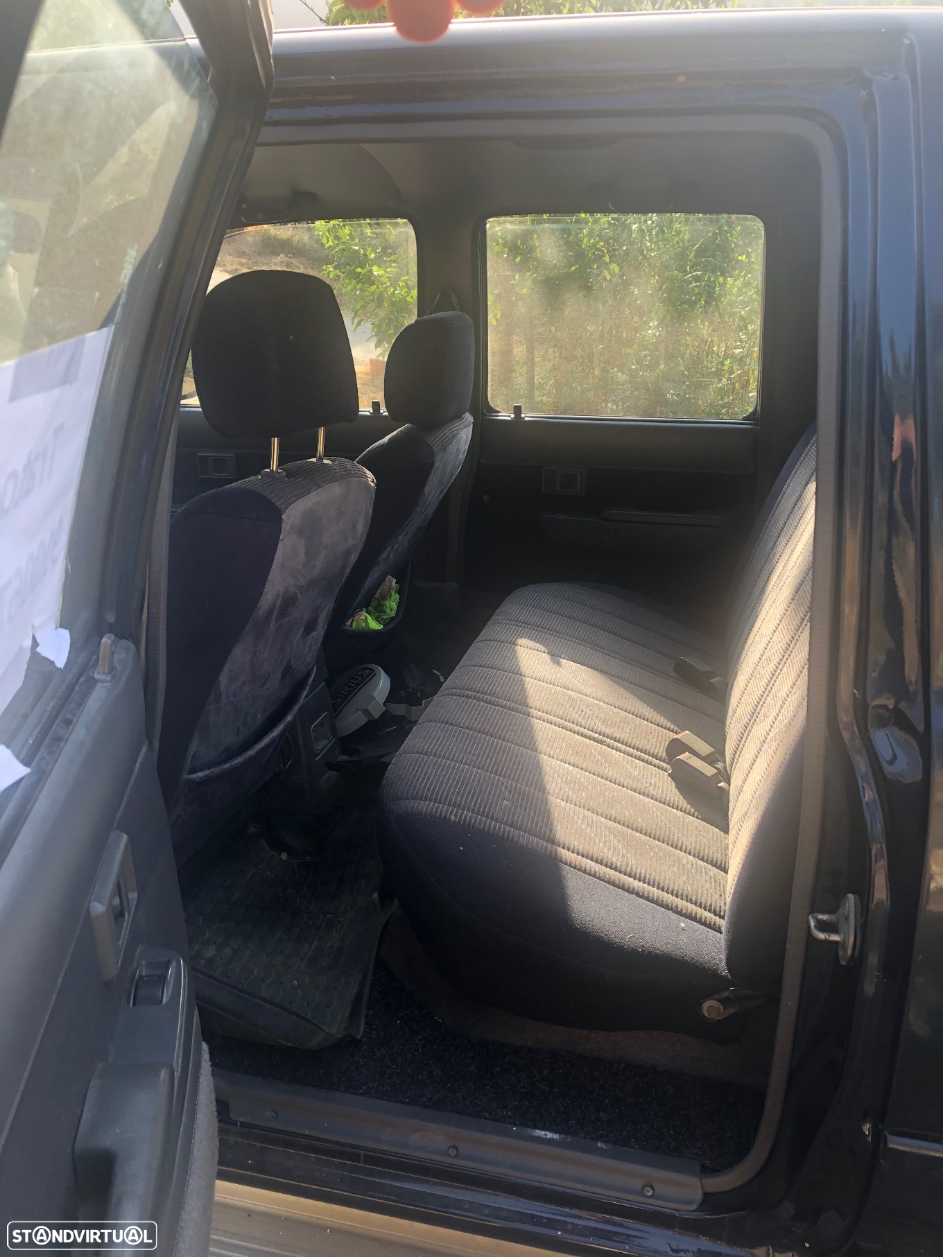 Toyota Hilux 2.4 D LN85LP Cx Dupla - 6