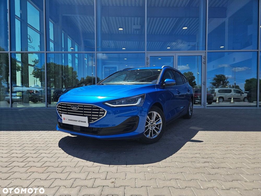 Ford Focus 1.5 EcoBlue Titanium - 3