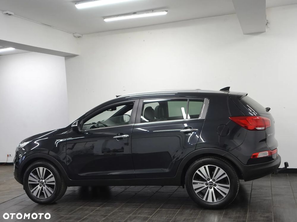 Kia Sportage - 6