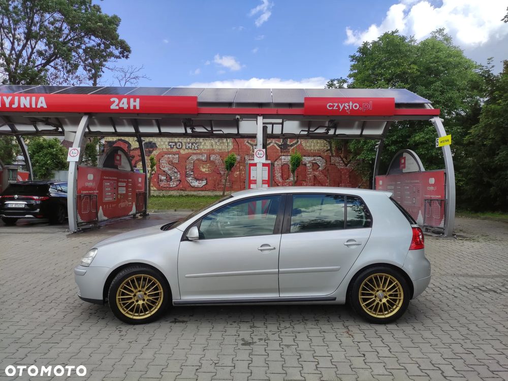 Volkswagen Golf 1.4 TSI Sportline - 1
