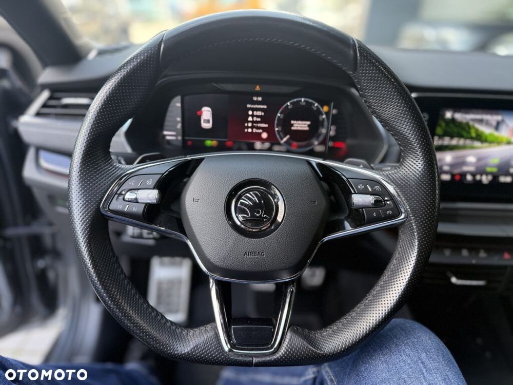 Skoda Octavia 1.5 TSI e-Tec Sportline DSG - 29