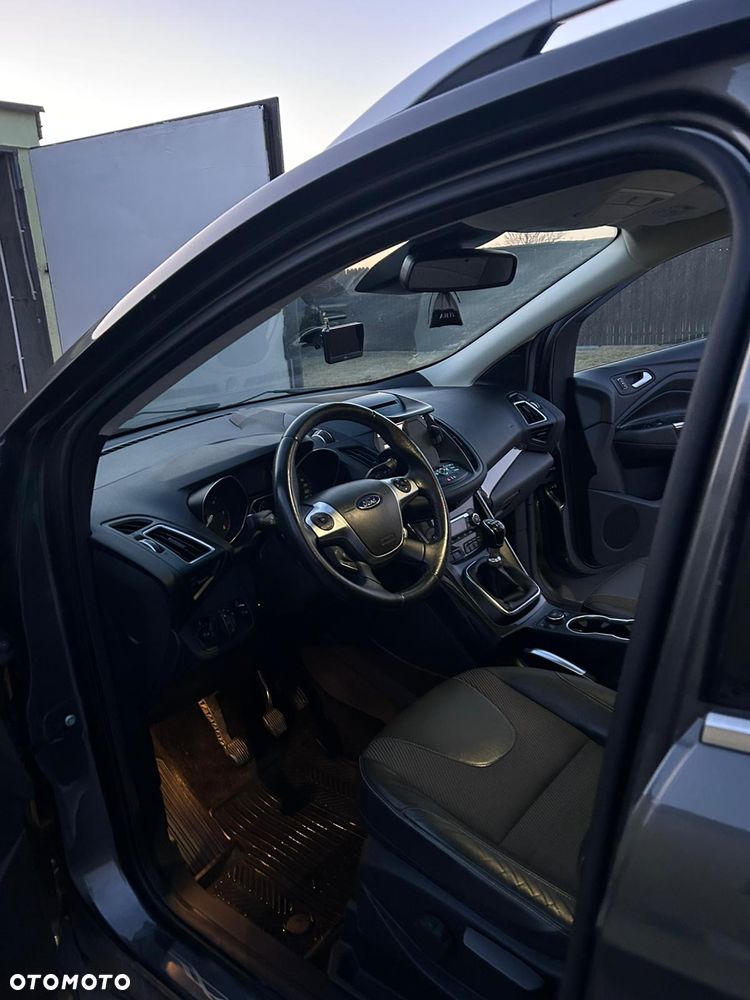 Ford Kuga 2.0 TDCi 4x4 SYNC - 14