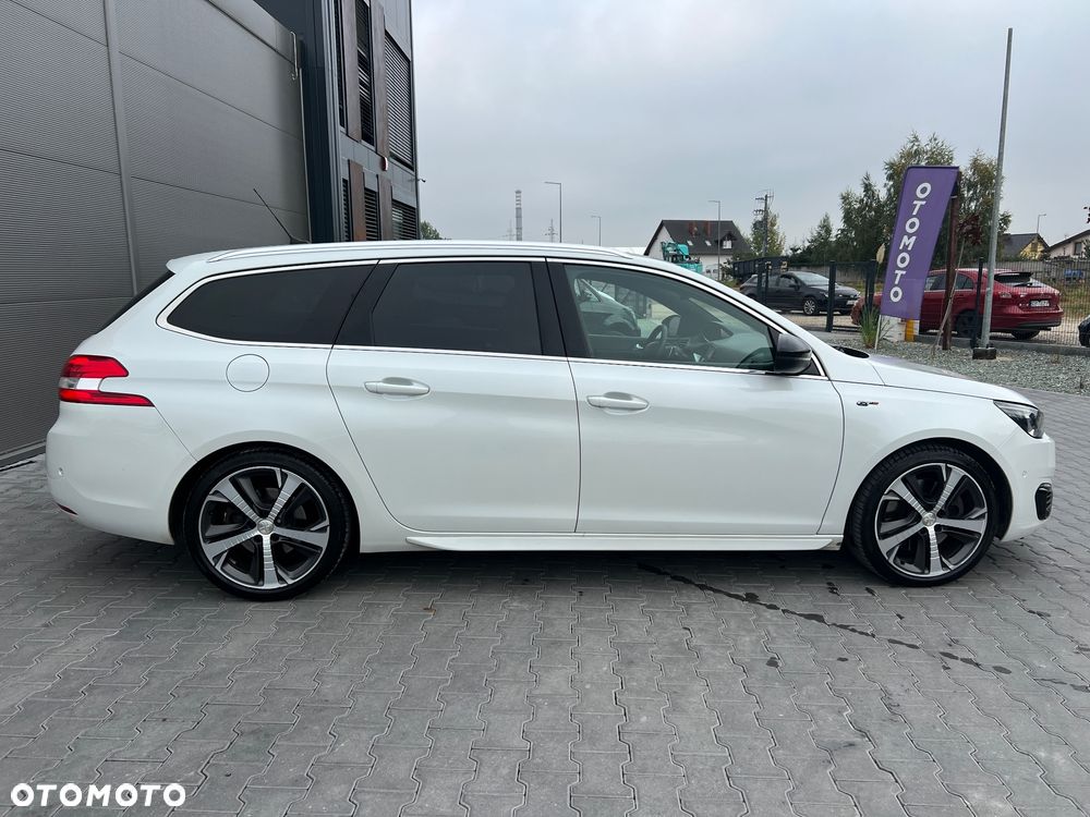 Peugeot 308 BlueHDi 180 EAT6 GT - 7