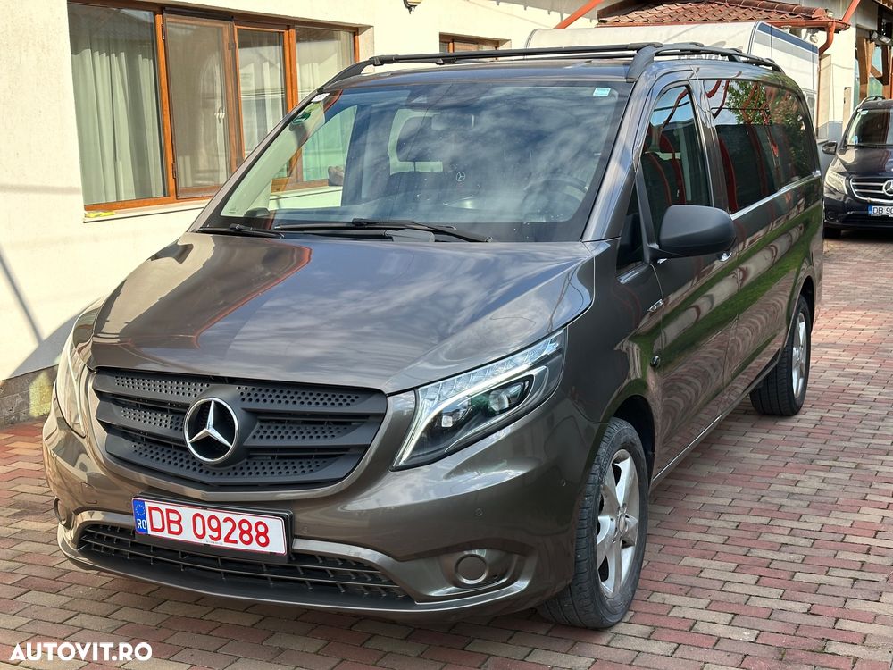 Mercedes-Benz Vito - 11