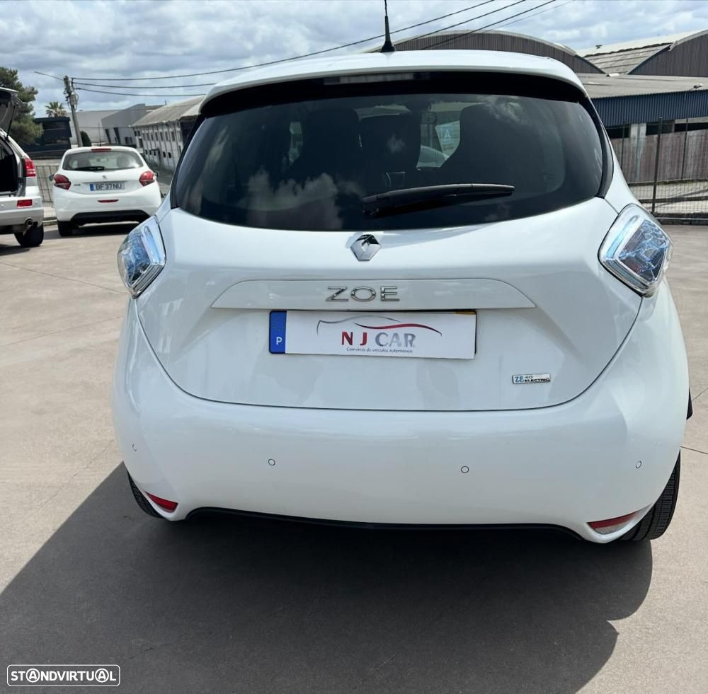 Renault Zoe (c/ Bateria) Limited 40 - 4