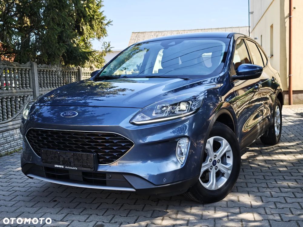 Ford Kuga 1.5 EcoBlue TITANIUM - 1