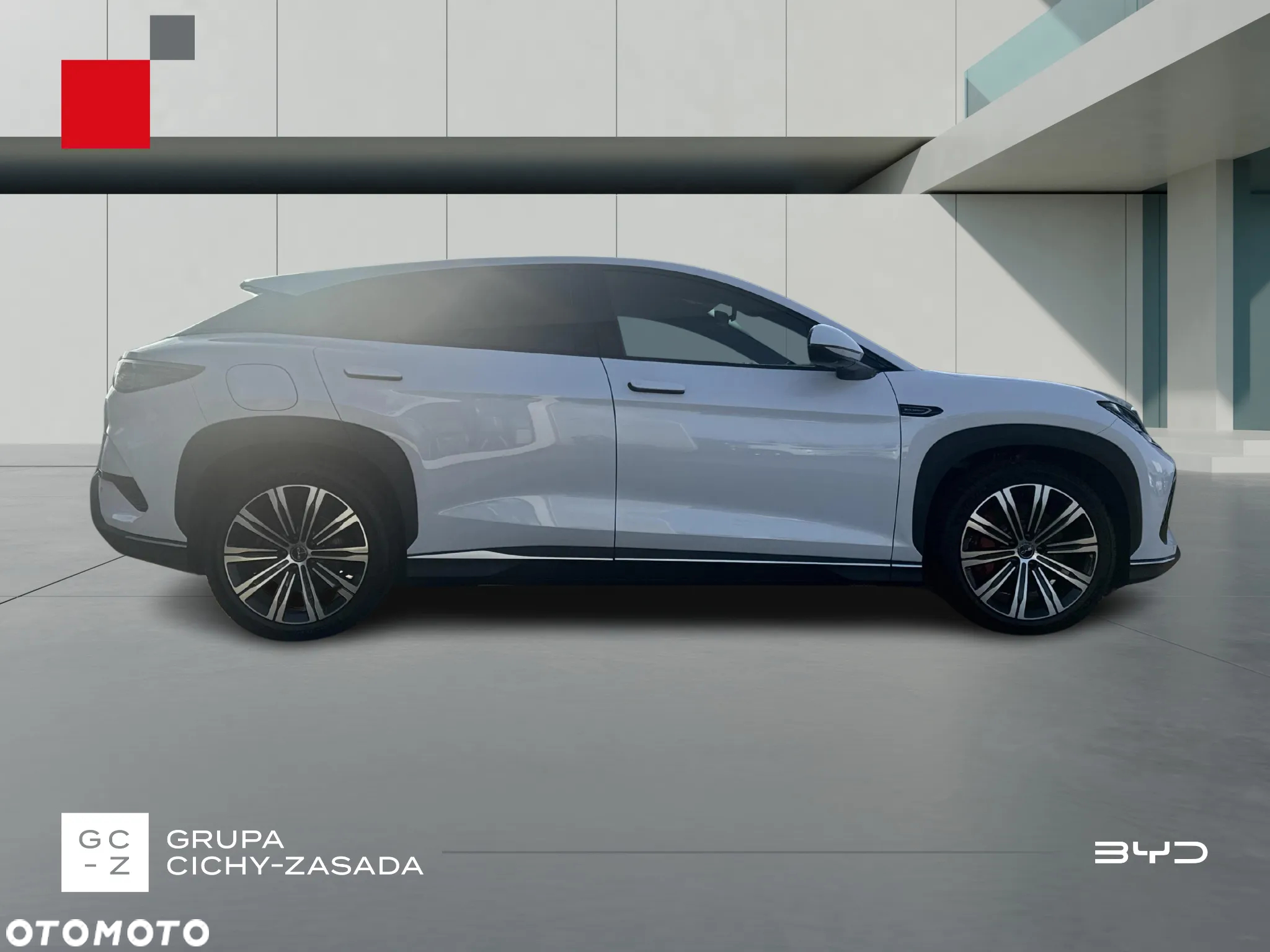 BYD Sealion 7 91.3kWh Excellence AWD - 6
