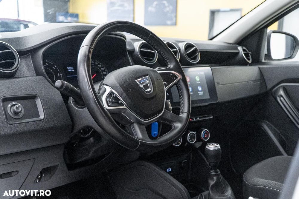 Dacia Duster 1.5 Blue dCi Comfort - 7