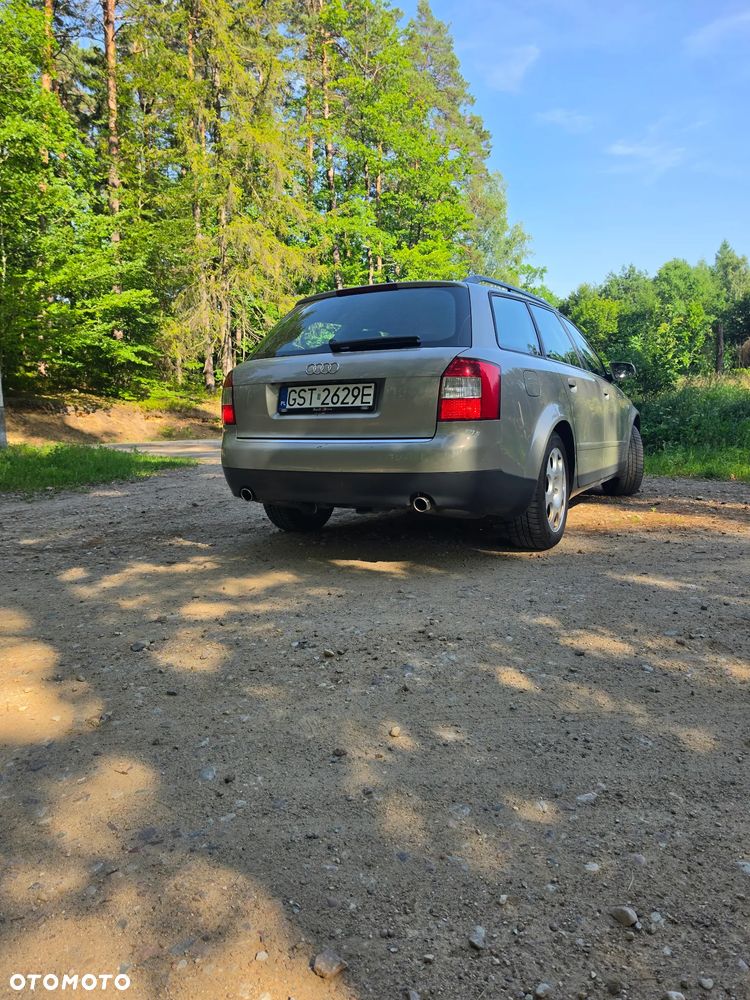 Audi A4 Avant - 3