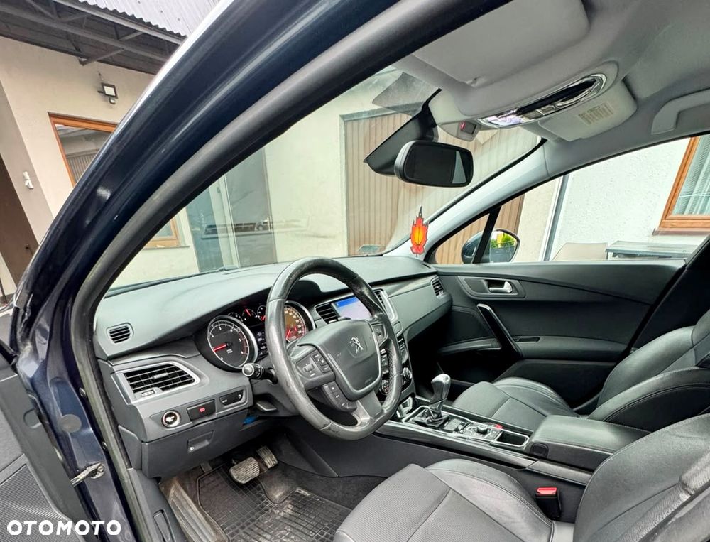 Peugeot 508 e-HDi FAP 110 EGS6 Access - 4